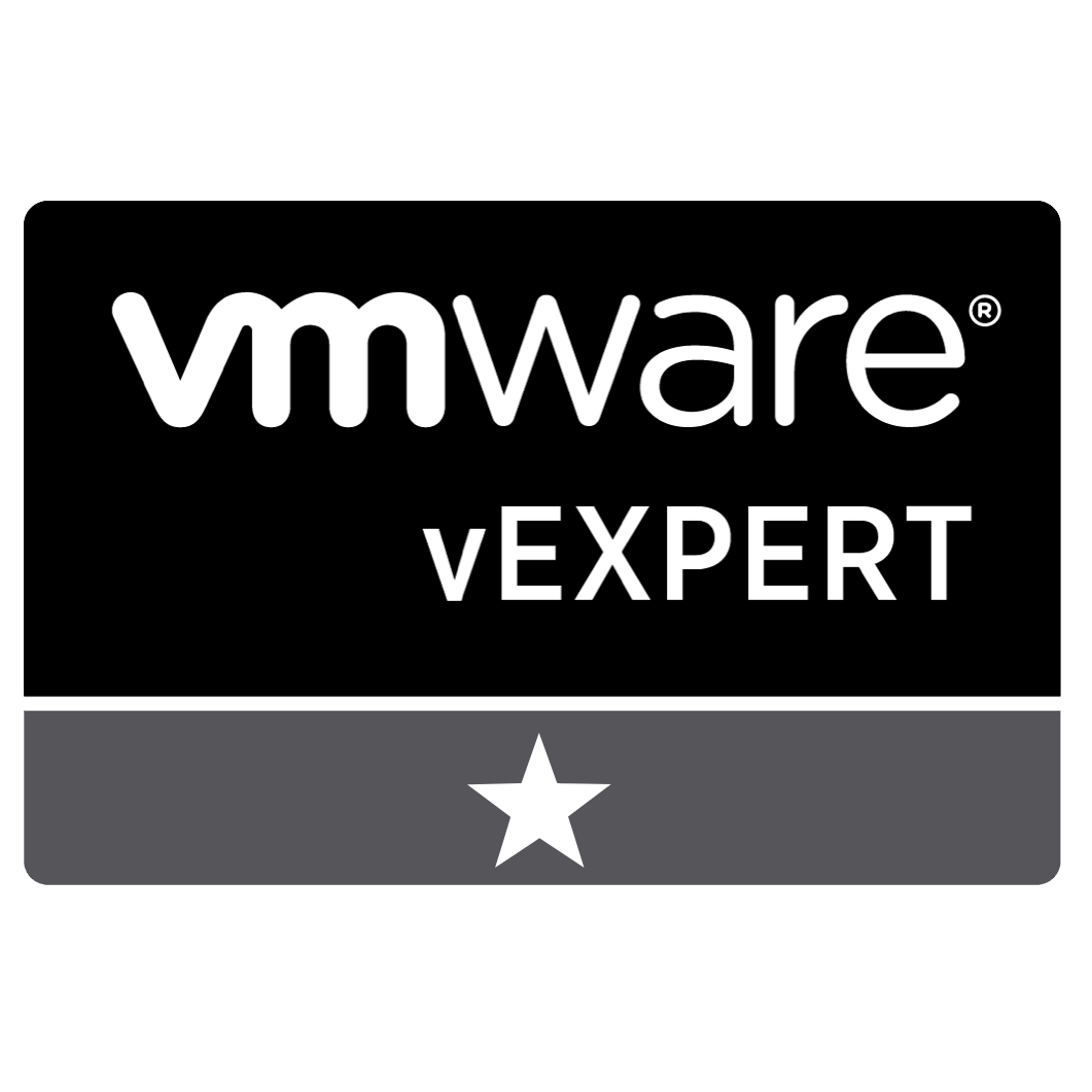 vExpert-1star